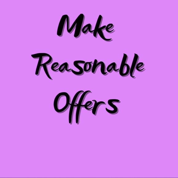 Make reasonable offers - Picture 1 of 1